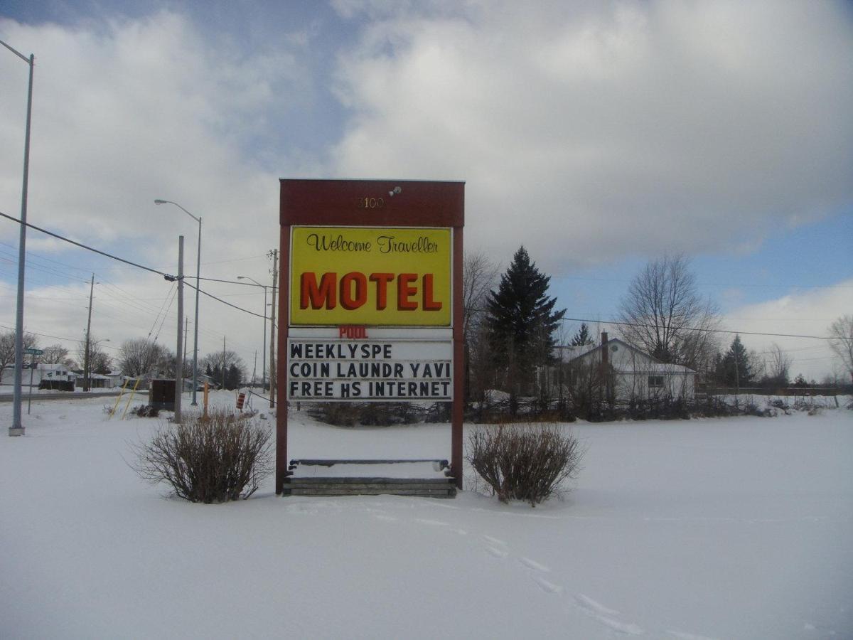 Welcome Traveller Motel Kingston Ngoại thất bức ảnh