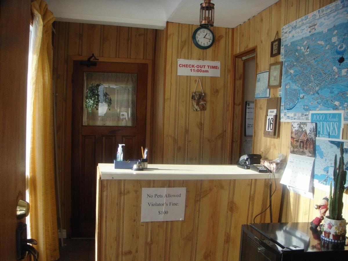 Welcome Traveller Motel Kingston Ngoại thất bức ảnh